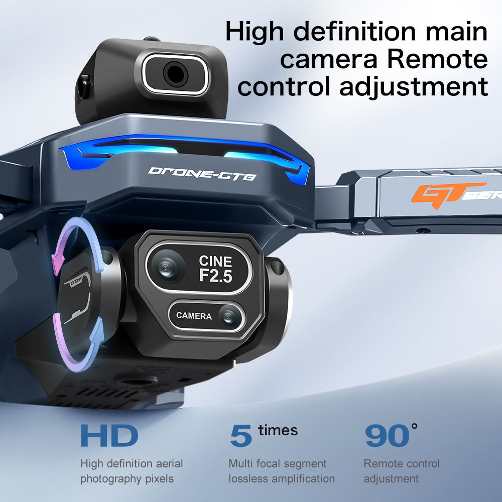 2026 New GT8 Drone GPS 8K Prof - Drone Racing Camera 리뷰 및 가격