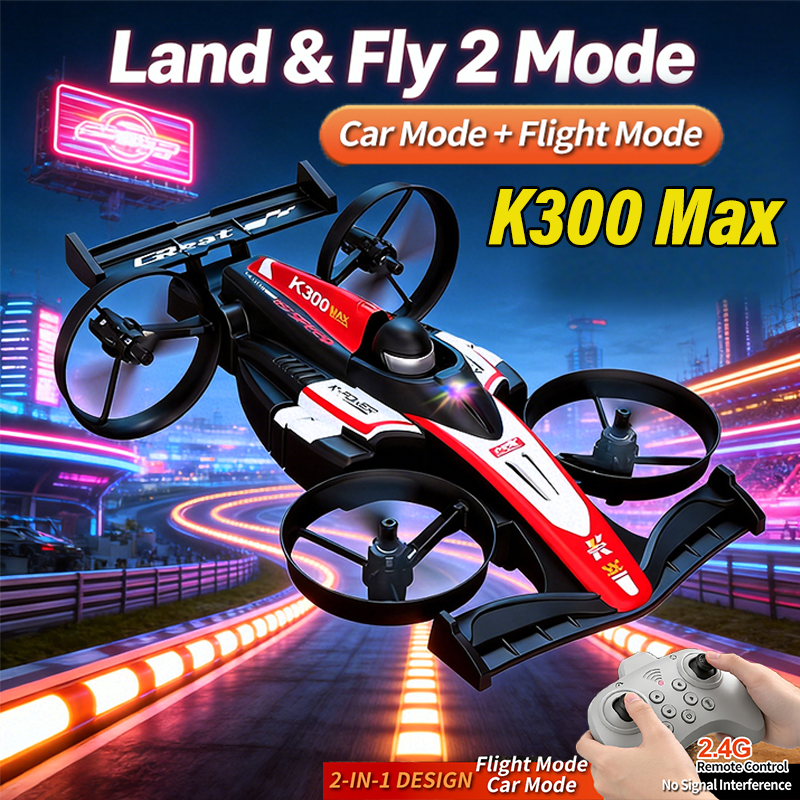 Mini RC Flying Car Transformab - Drone Racing Charger 리뷰 및 가격