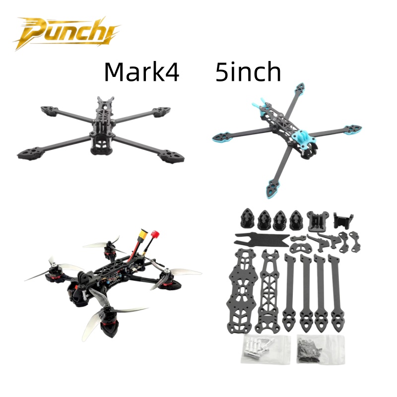 Mark4 5inch FPV Carbon Fiber F - Drone Racing Frame 리뷰 및 가격