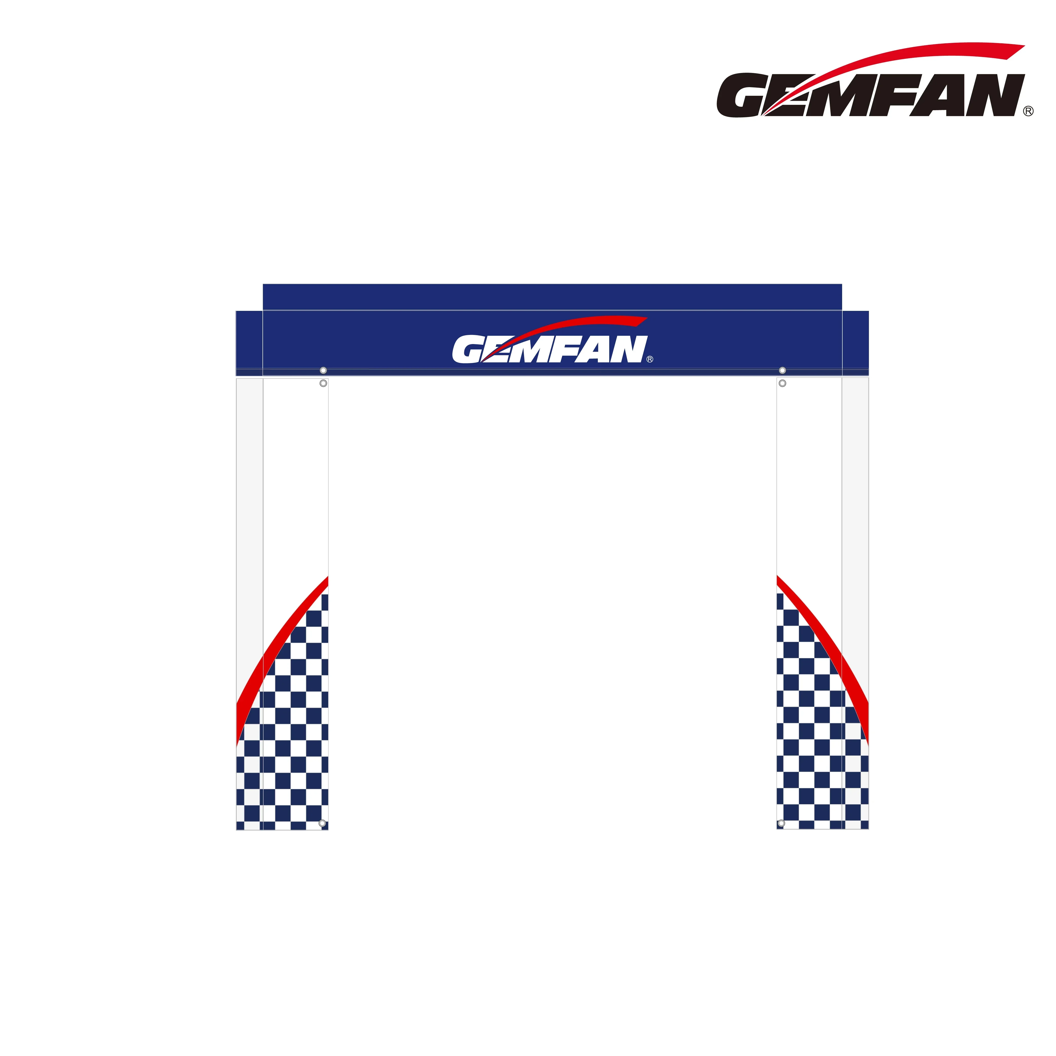 Gemfan 213*183CM 5X5FT FPV Rac - Drone Racing Flag 리뷰 및 가격