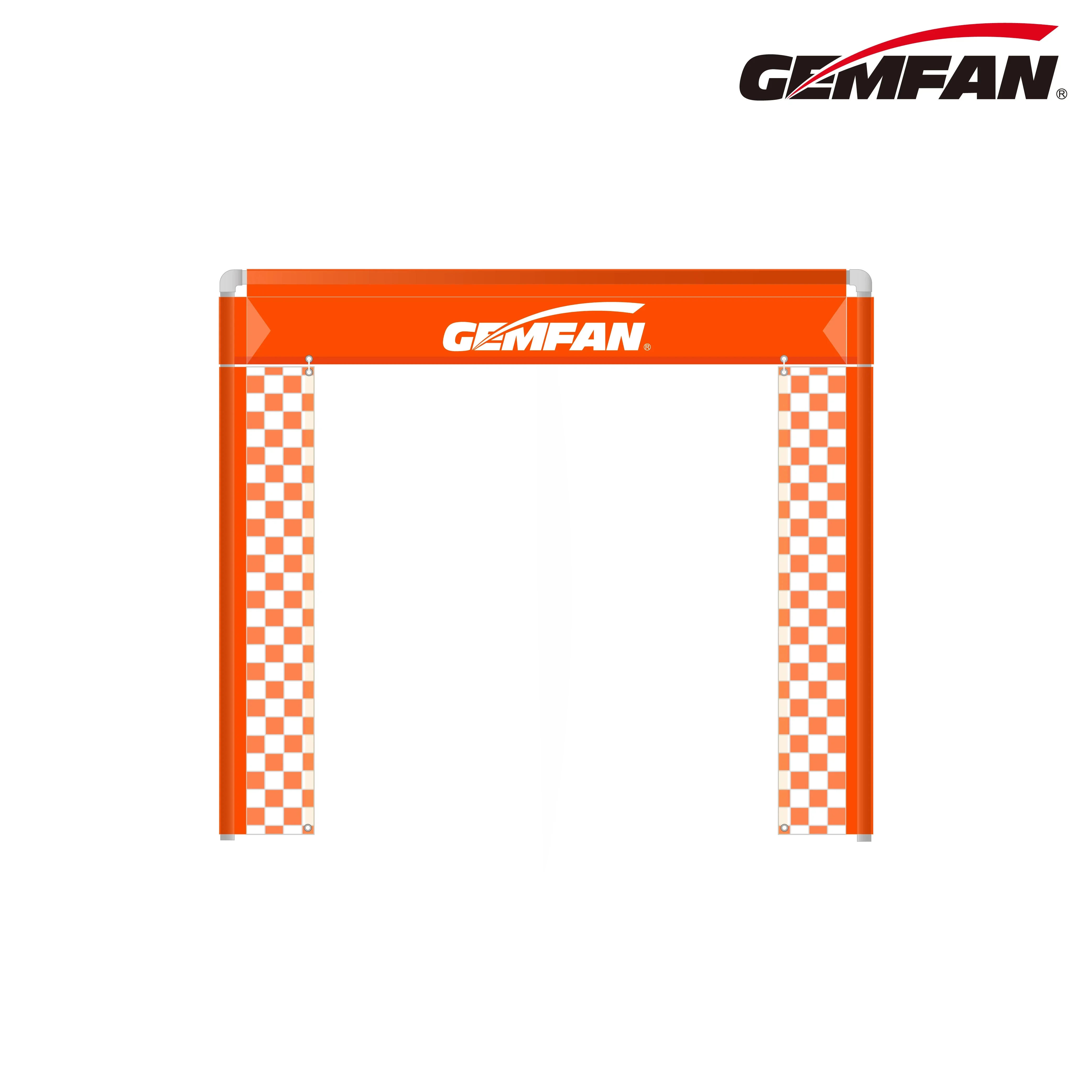 Gemfan 213*183CM 5X5FT FPV Rac - Drone Racing Flag 리뷰 및 가격