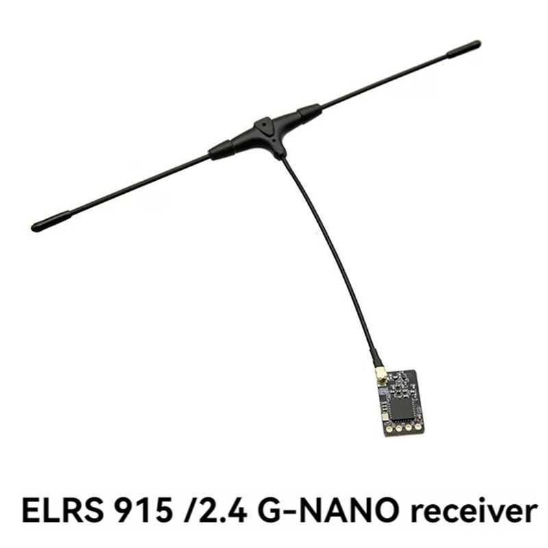 AS96-Nano RX Receiver With T-A - Drone Racing Antenna 리뷰 및 가격