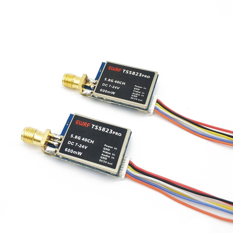 EWRF TS5823 Pro 200mW/600mW Vi - Drone Racing Frame 리뷰 및 가격
