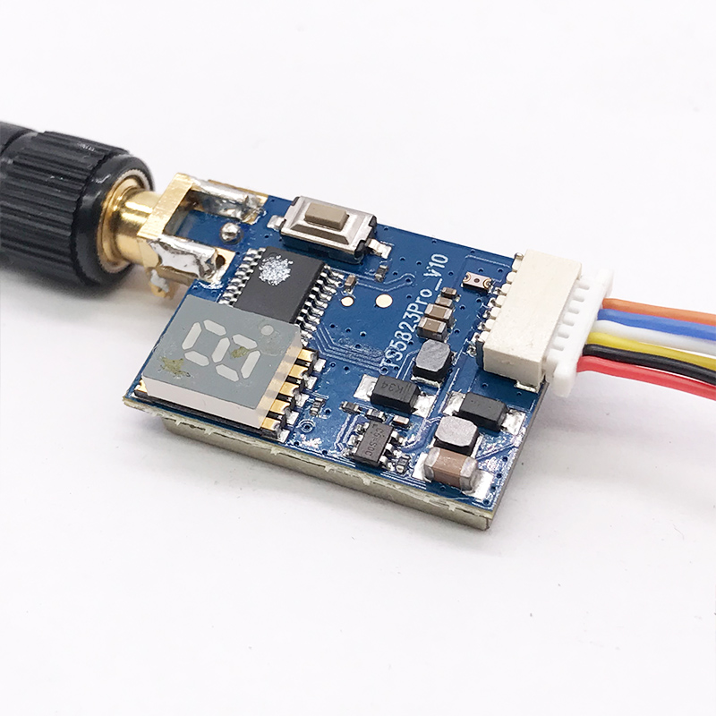 EWRF TS5823 Pro 200mW/600mW Vi - Drone Racing Frame 리뷰 및 가격