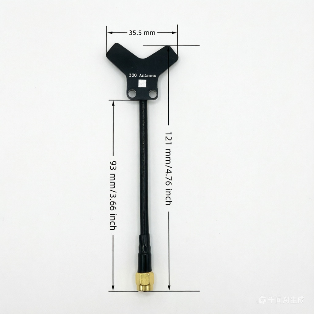3.3G High Gain FPV Drone Anten - Drone Racing Antenna 리뷰 및 가격