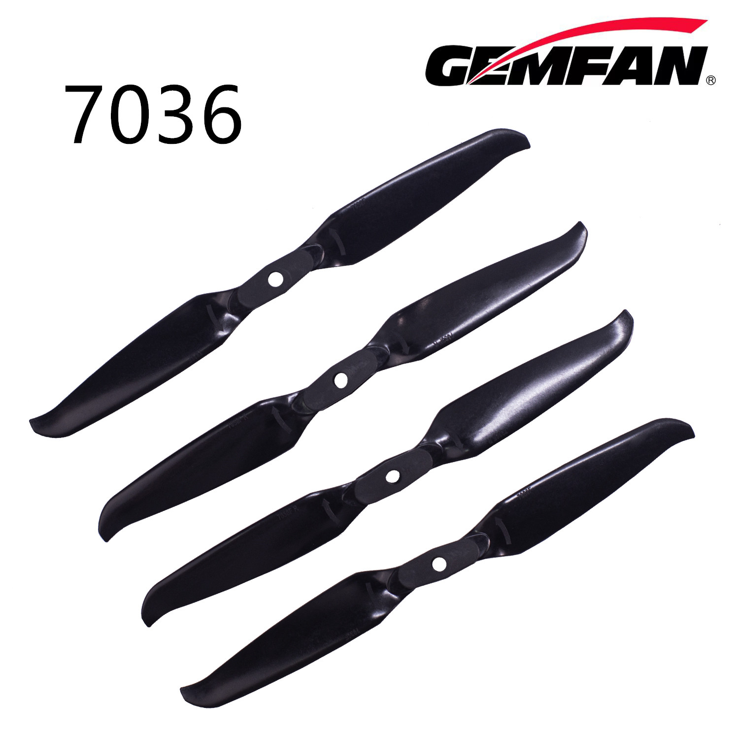 Folding Prop 2 Blade 7-10inch  - Drone Racing Propeller 리뷰 및 가격