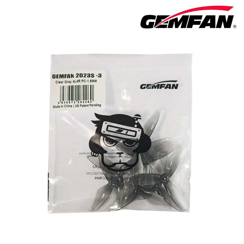 12Pairs(12CW+12CCW) Gemfan 202 - Drone Racing Motor 리뷰 및 가격