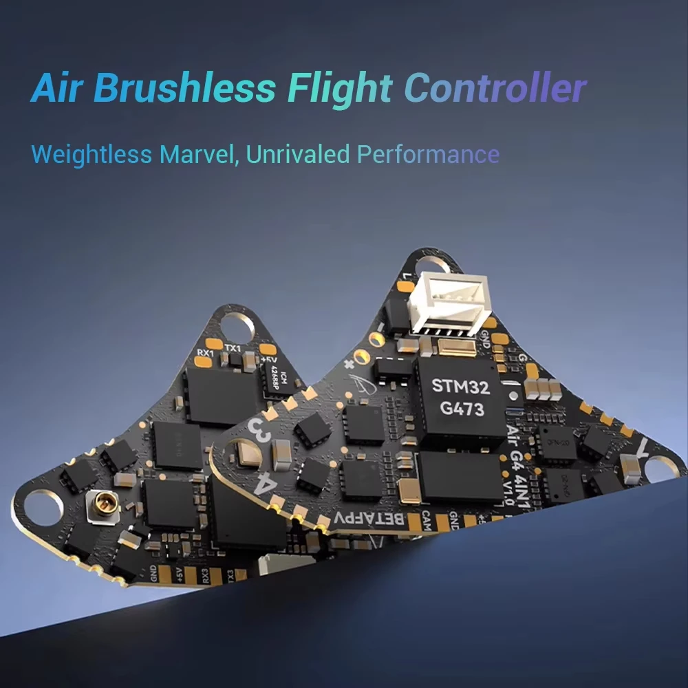 BETAFPV Air65 Brushless Whoop  - Drone Racing Vtx 리뷰 및 가격