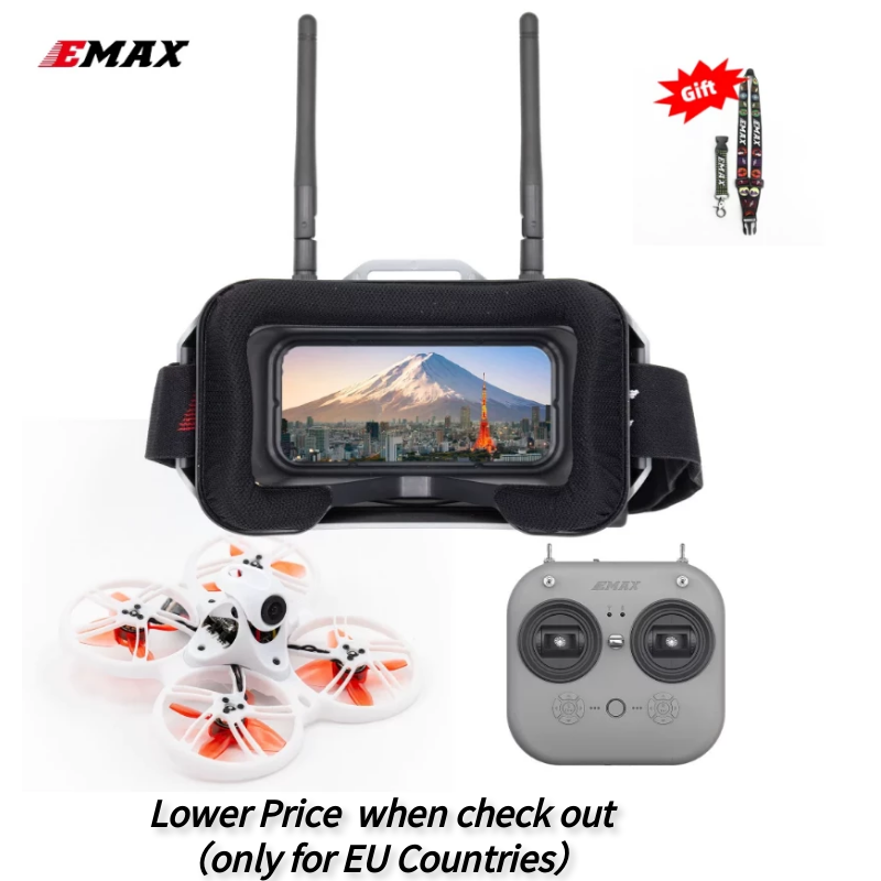 Emax Tinyhawk III 3 RTF Kit FP - Drone Racing Charger 리뷰 및 가격