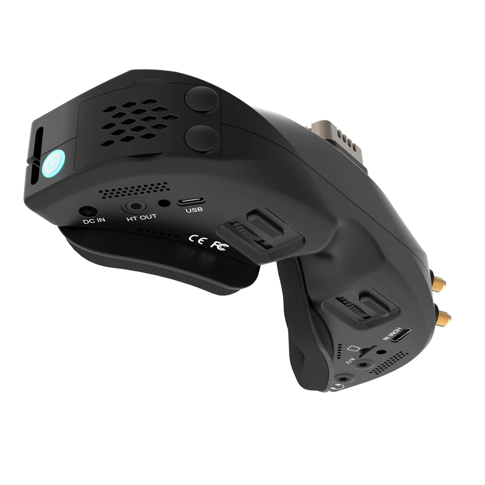 Skyzone Fpv Racing Goggles Sky - Drone Racing Receiver 리뷰 및 가격