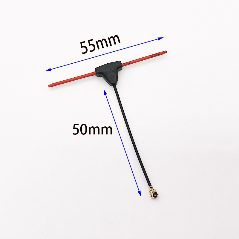 2.4G 2DBI T Antenna IPX1 for T - Drone Racing Receiver 리뷰 및 가격