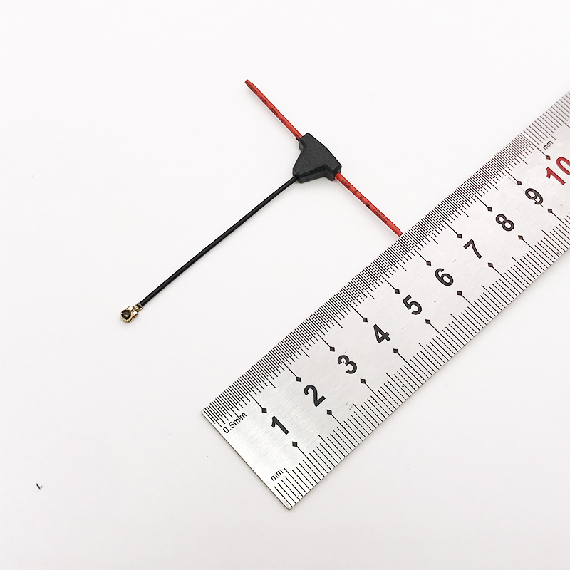 2.4G 2DBI T Antenna IPX1 for T - Drone Racing Receiver 리뷰 및 가격