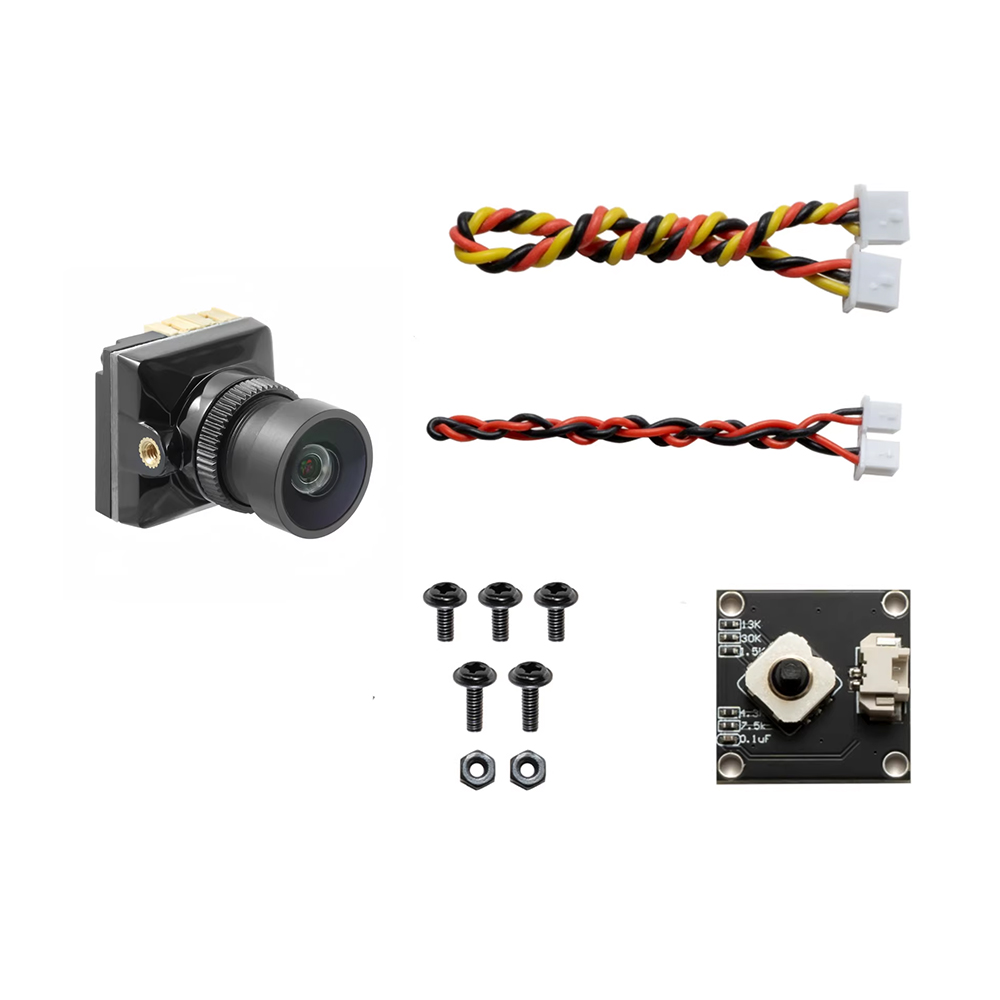 JINJIEAN Little Boy Series B19 - Drone Racing Camera 리뷰 및 가격
